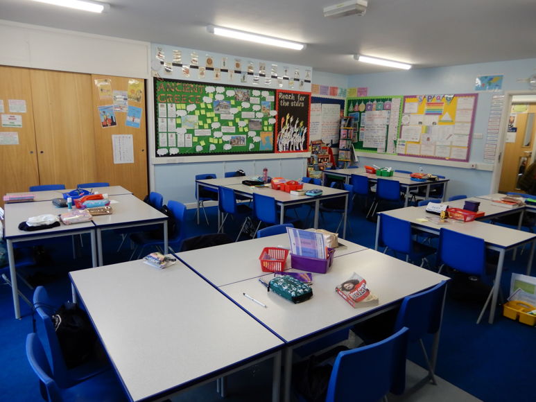 Facilities To Hire - Brookfield Primary Academy