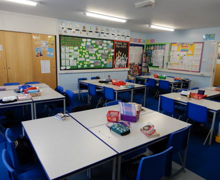 Facilities To Hire - Brookfield Primary Academy